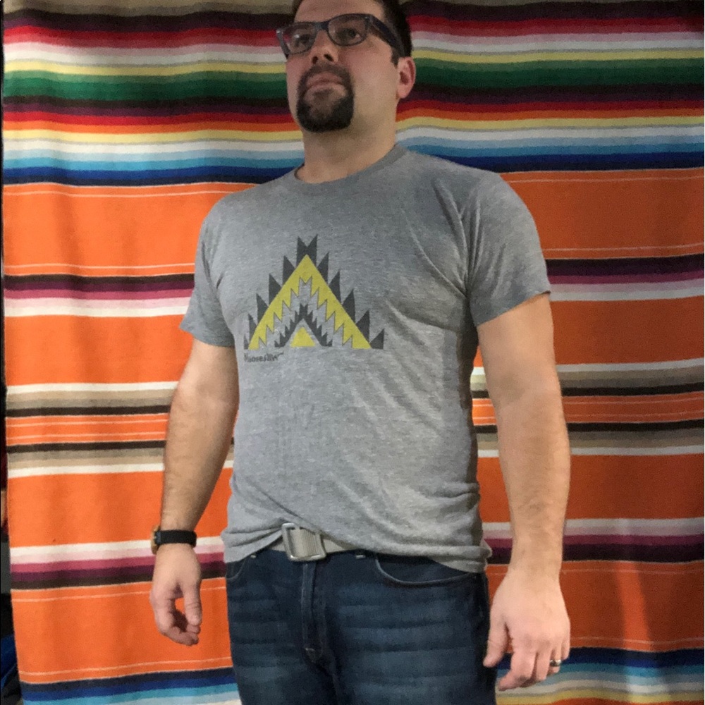 Men’s Moosejaw Logo Tee